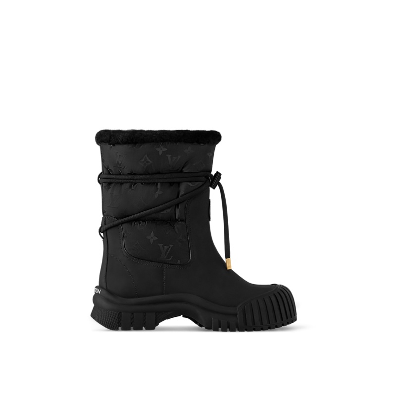 Ruby Flat Ankle Boot - Image 2